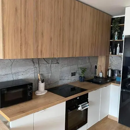 Apartament Uroczy Blisko Zalewu-lublin Lublin