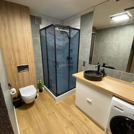 Uroczy Blisko Zalewu-lublin Apartament