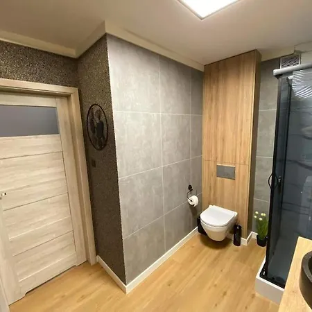 公寓 Uroczy Blisko Zalewu-lublin