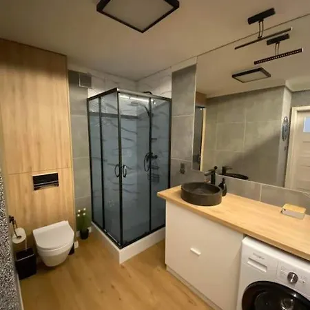 Apartament Uroczy Blisko Zalewu-lublin *