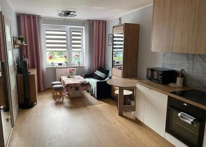 Uroczy Blisko Zalewu-lublin Apartment Lublin