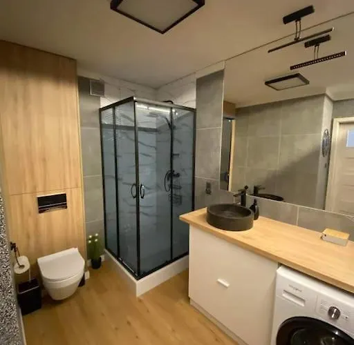 Apartment Uroczy Blisko Zalewu-lublin *